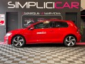 Volkswagen golf 2.0 tsi 230 bluemotion technology dsg6 gti performance garantie 12 mois occasion  simplicicar aix les bains...