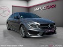 Mercedes classe cla shooting brake 220 d fascination 7-g dct a occasion simplicicar limoges  simplicicar simplicibike france