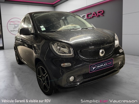 Smart forfour passion occasion simplicicar vaucresson simplicicar simplicibike france