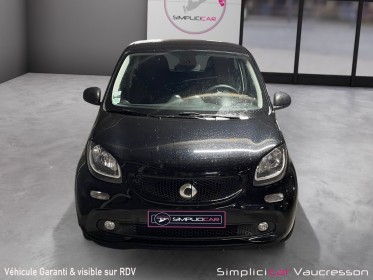 Smart forfour passion occasion simplicicar vaucresson simplicicar simplicibike france