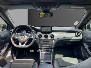 Mercedes classe gla 180 d fascination 7-g - toit ouvrant - entretien complet mercedes - clim auto - gps occasion...