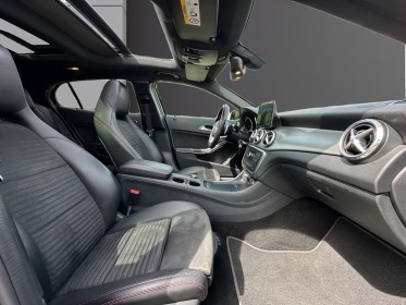 Mercedes classe gla 180 d fascination 7-g - toit ouvrant - entretien complet mercedes - clim auto - gps occasion...