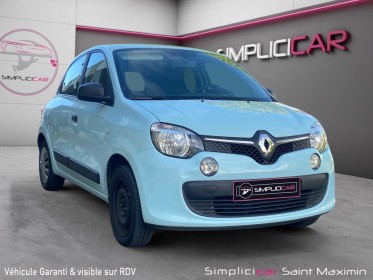 Renault twingo iii 1.0 sce 70 bc zen occasion simplicicar st-maximin simplicicar simplicibike france