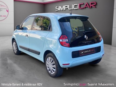 Renault twingo iii 1.0 sce 70 bc zen occasion simplicicar st-maximin simplicicar simplicibike france