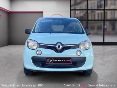 Renault twingo iii 1.0 sce 70 bc zen occasion simplicicar st-maximin simplicicar simplicibike france