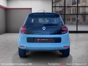 Renault twingo iii 1.0 sce 70 bc zen occasion simplicicar st-maximin simplicicar simplicibike france