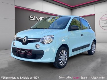 Renault twingo iii 1.0 sce 70 bc zen occasion simplicicar st-maximin simplicicar simplicibike france