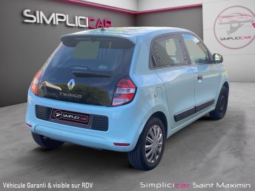 Renault twingo iii 1.0 sce 70 bc zen occasion simplicicar st-maximin simplicicar simplicibike france