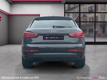 Audi q3 q3 2.0 tdi 140 ch s line occasion simplicicar pau simplicicar simplicibike france