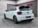 Volkswagen polo 2.0 tsi 200 dsg6 gti - toit ouvrant - beats audio - carplay - régulateur adaptatif occasion...