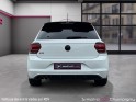 Volkswagen polo 2.0 tsi 200 dsg6 gti - toit ouvrant - beats audio - carplay - régulateur adaptatif occasion...