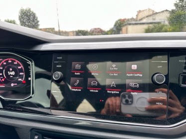 Volkswagen polo 2.0 tsi 200 dsg6 gti - toit ouvrant - beats audio - carplay - régulateur adaptatif occasion...