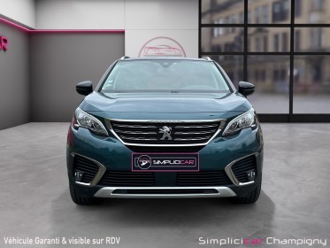 Peugeot 5008 1.2 puretech 130ch ss bvm6 7 places allure occasion champigny-sur-marne (94) simplicicar simplicibike france