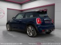 Mini hatch 3 portes f56 cooper  s 192 ch bva6 edition seven/toit panoramique /harman kardon/camera de recul occasion...