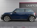 Mini hatch 3 portes f56 cooper  s 192 ch bva6 edition seven/toit panoramique /harman kardon/camera de recul occasion...