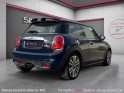 Mini hatch 3 portes f56 cooper  s 192 ch bva6 edition seven/toit panoramique /harman kardon/camera de recul occasion...