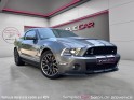 Ford mustang shelby gt 500 coupe pack svt/phase ii/pas de malus occasion simplicicar salon de provence simplicicar...