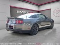 Ford mustang shelby gt 500 coupe pack svt/phase ii/pas de malus occasion simplicicar salon de provence simplicicar...