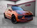 Porsche macan 265 ch pdk/toit ouvrant/jantes gts/bose/sieges electriques occasion simplicicar salon de provence simplicicar...