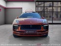 Porsche macan 265 ch pdk/toit ouvrant/jantes gts/bose/sieges electriques occasion simplicicar salon de provence simplicicar...