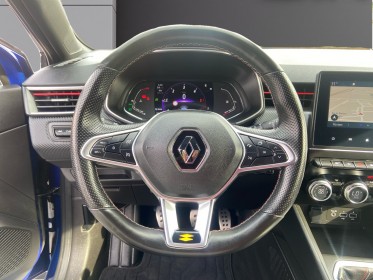 Renault clio v blue dci 115 rs line- carplay - cam - chargeur induction occasion simplicicar compiegne simplicicar...