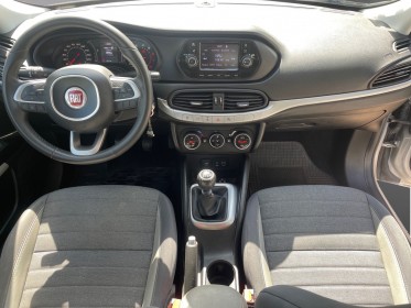 Fiat tipo 5 portes my19 e6d 1.4 95 ch pop / camera de recul / clim auto / media audio / jante alu occasion simplicicar salon...