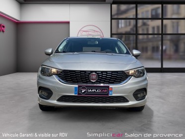 Fiat tipo 5 portes my19 e6d 1.4 95 ch pop / camera de recul / clim auto / media audio / jante alu occasion simplicicar salon...