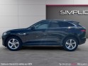 Jaguar f-pace jaguar f-pace 2.0 d - 180 ch awd bva8 pure occasion simplicicar rouen simplicicar simplicibike france