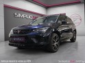 Cupra ateca 2.0 tsi 300ch dsg7 4drive magic schwarz metallic garantie 12 mois occasion simplicicar vichy simplicicar...