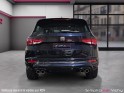 Cupra ateca 2.0 tsi 300ch dsg7 4drive magic schwarz metallic garantie 12 mois occasion simplicicar vichy simplicicar...