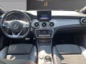 Mercedes classe cla 180 7-g dct fascination/toit ouvrant/camera ar/radar av ar/carplay/attelage/siege electrique occasion...