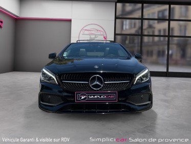 Mercedes classe cla 180 7-g dct fascination/toit ouvrant/camera ar/radar av ar/carplay/attelage/siege electrique occasion...