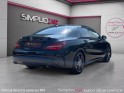 Mercedes classe cla 180 7-g dct fascination/toit ouvrant/camera ar/radar av ar/carplay/attelage/siege electrique occasion...