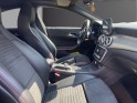 Mercedes classe cla 180 7-g dct fascination/toit ouvrant/camera ar/radar av ar/carplay/attelage/siege electrique occasion...