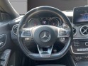 Mercedes classe cla 180 7-g dct fascination/toit ouvrant/camera ar/radar av ar/carplay/attelage/siege electrique occasion...