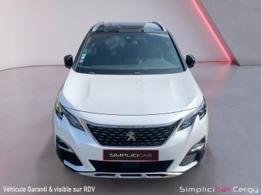 Peugeot 3008 gt line occasion cergy (95) simplicicar simplicibike france