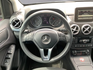 Mercedes classe b business 180 cdi business executive 7-g dct a garantie 12 mois occasion cergy (95) simplicicar simplicibike...