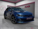 Volkswagen polo 1.6 tdi 95 ss dsg7 r-line occasion simplicicar frejus  simplicicar simplicibike france