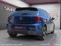 Volkswagen polo 1.6 tdi 95 ss dsg7 r-line occasion simplicicar frejus  simplicicar simplicibike france