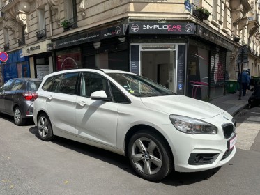 Bmw serie 2 active tourer f45 218d 150 ch business a occasion paris 15ème (75) simplicicar simplicibike france