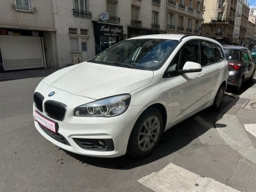 Bmw serie 2 active tourer f45 218d 150 ch business a occasion paris 15ème (75) simplicicar simplicibike france