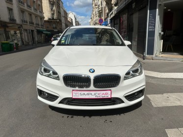 Bmw serie 2 active tourer f45 218d 150 ch business a occasion paris 15ème (75) simplicicar simplicibike france