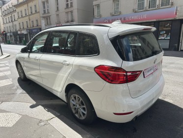 Bmw serie 2 active tourer f45 218d 150 ch business a occasion paris 15ème (75) simplicicar simplicibike france