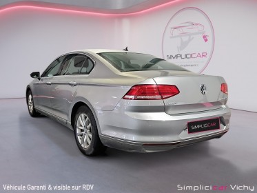 Volkswagen passat 2.0 tdi 150 bvm 6 confortline 1 ére main garantie 12 mois occasion simplicicar vichy simplicicar...