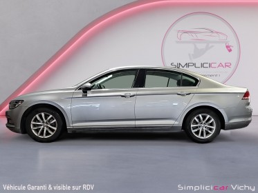 Volkswagen passat 2.0 tdi 150 bvm 6 confortline 1 ére main garantie 12 mois occasion simplicicar vichy simplicicar...