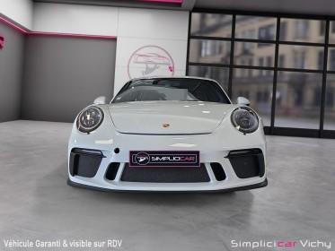 Porsche 911 gt3 4.0i pdk 500 ch garantie 12 mois occasion simplicicar vichy simplicicar simplicibike france