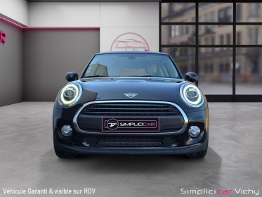 Mini hatch 3 portes f56 lci one 102 ch bva7 edition heddon street garantie mini j'ausqu'au 16/11/2025 occasion simplicicar...