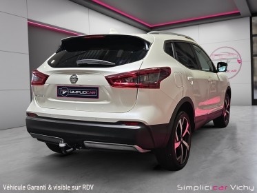 Nissan qashqai 2021 1.3 dig-t 140 tekna toit panoramique garantie 12 mois occasion simplicicar vichy simplicicar simplicibike...