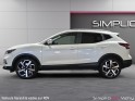 Nissan qashqai 2021 1.3 dig-t 140 tekna toit panoramique garantie 12 mois occasion simplicicar vichy simplicicar simplicibike...