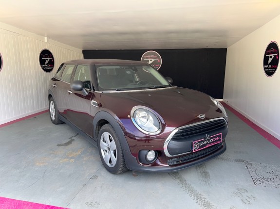 Mini clubman f54 clubman one 102 chv finition red hot chili a occasion simplicicar livry gargan simplicicar simplicibike france